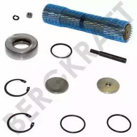 BK8900187 BERGKRAFT Ремкомплект, шкворень поворотного кулака