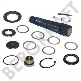 BK8900206 BERGKRAFT Ремкомплект, шкворень поворотного кулака