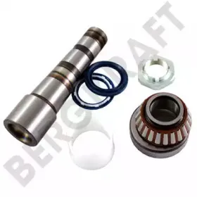 BK8900486 BERGKRAFT Ремкомплект, шкворень поворотного кулака