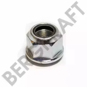 BK9000037 BERGKRAFT Гайка листовой рессоры