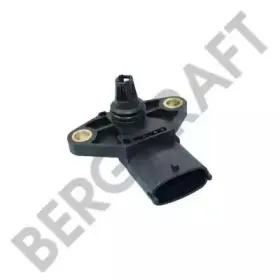 BK9000216 BERGKRAFT Датчик, давление наддува