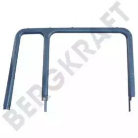 BK9001252 BERGKRAFT Боковые оконные рамы