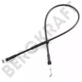 BK9001472 BERGKRAFT Трос, замок двери