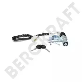 BK9002153 BERGKRAFT Замок вала рулевого колеса