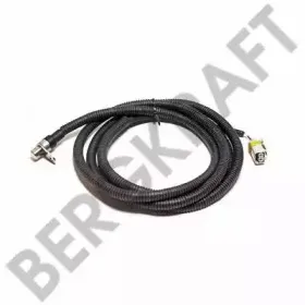 BK9006182 BERGKRAFT Датчик, частота вращения колеса