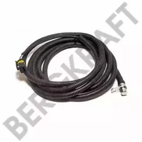 BK9006185 BERGKRAFT Датчик, частота вращения колеса