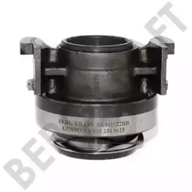 BK910022RB BERGKRAFT Выжимной подшипник