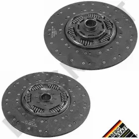 BK9703231 BERGKRAFT Диск сцепления