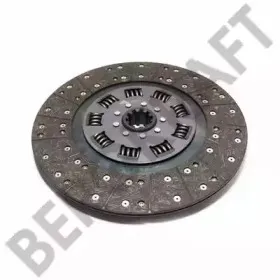 BK9704022 BERGKRAFT Диск сцепления