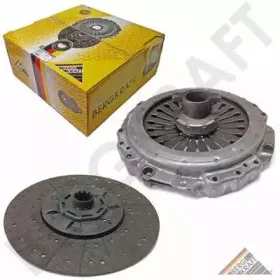 BK9707801 BERGKRAFT Комплект сцепления