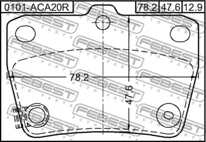 febest-0101aca20r