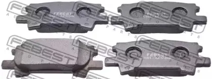 0101-ACU20R FEBEST