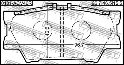 febest-0101acv40r