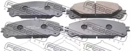 0101-ASU40F FEBEST