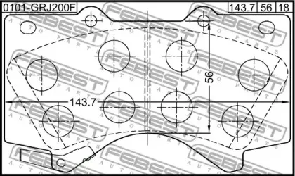 febest-0101grj200f