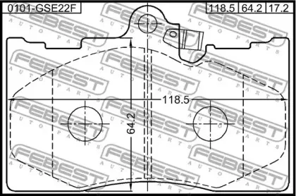 febest-0101gse22f