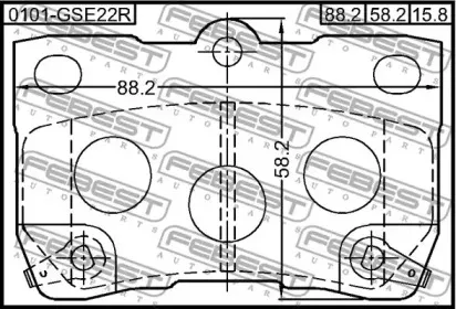 febest-0101gse22r