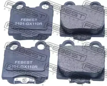 0101-GX110R FEBEST