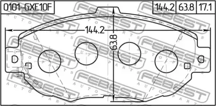 febest-0101gxe10f