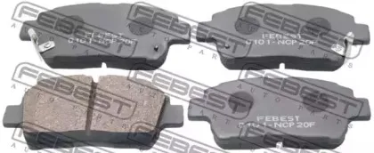0101-NCP20F FEBEST