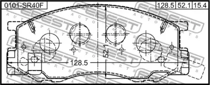 febest-0101sr40f