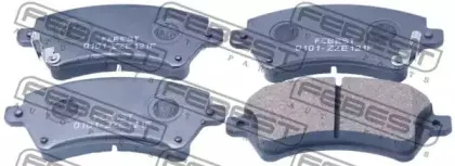 0101-ZZE121F FEBEST