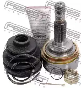 0110-012 FEBEST Шарнир, приводной вал