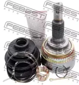 0110-013A48 FEBEST Шарнир, приводной вал