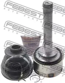 0110-014 FEBEST Шарнир, приводной вал