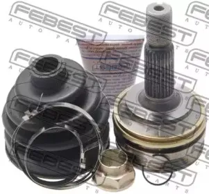 0110-035 FEBEST Шарнир, приводной вал