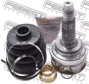 0110-036A48 FEBEST Шарнир, приводной вал