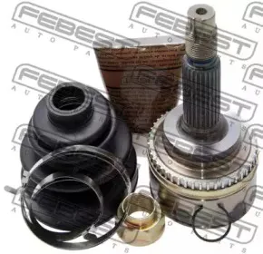 0110-056A48 FEBEST Шарнир, приводной вал