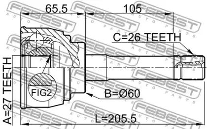 febest-0110059