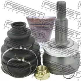 0110-AUR20 FEBEST Шарнир, приводной вал