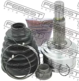 0110-NGJ10 FEBEST Шарнир, приводной вал