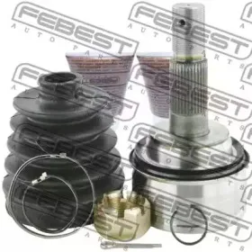 0110-UCK50 FEBEST Шарнир, приводной вал