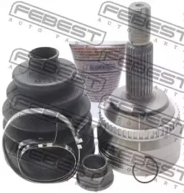 0110-ZZE132A48 FEBEST Шарнир, приводной вал