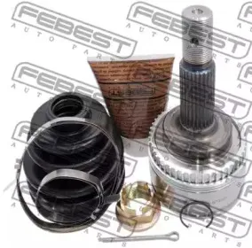 0110-ZZT220A48 FEBEST Шарнир, приводной вал
