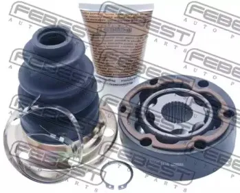 0111-ACU10 FEBEST Шарнир, приводной вал