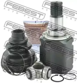 0111-AGV10LH FEBEST Шарнир, приводной вал