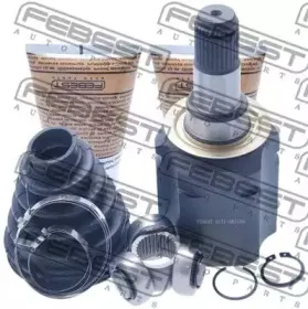 0111-GRJ150 FEBEST Шарнир, приводной вал