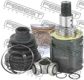 0111-GSU35LH FEBEST Шарнир, приводной вал