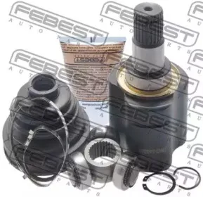 0111-GSV40LH FEBEST Шарнир, приводной вал