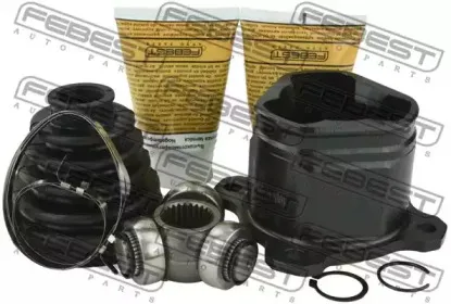 0111-GX100R FEBEST Шарнир, приводной вал