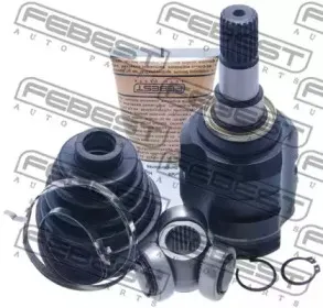 0111-SXM10LH FEBEST Шарнир, приводной вал