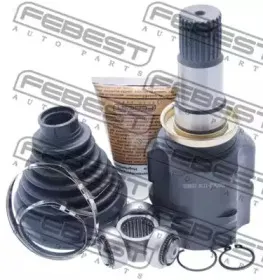 0111-ZVW30RH FEBEST Шарнир, приводной вал