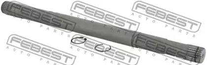 0112-CT220RH FEBEST Приводной вал