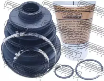 0115-AZT251TRH FEBEST Пыльник, приводной вал