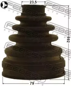 febest-0115azt255lt