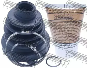 0115-GSU35LHT FEBEST Пыльник, приводной вал